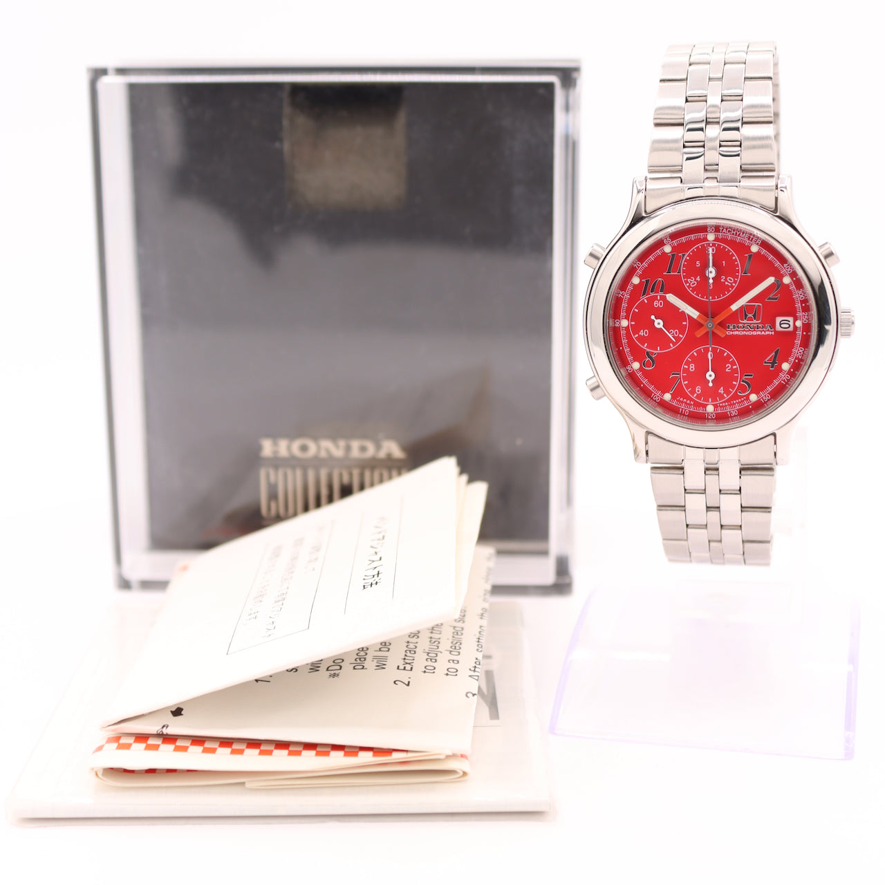 Vintage Honda Racing Collection YM55-7A90
