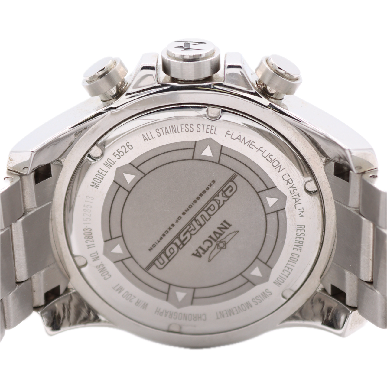 Invicta Excursion 5526