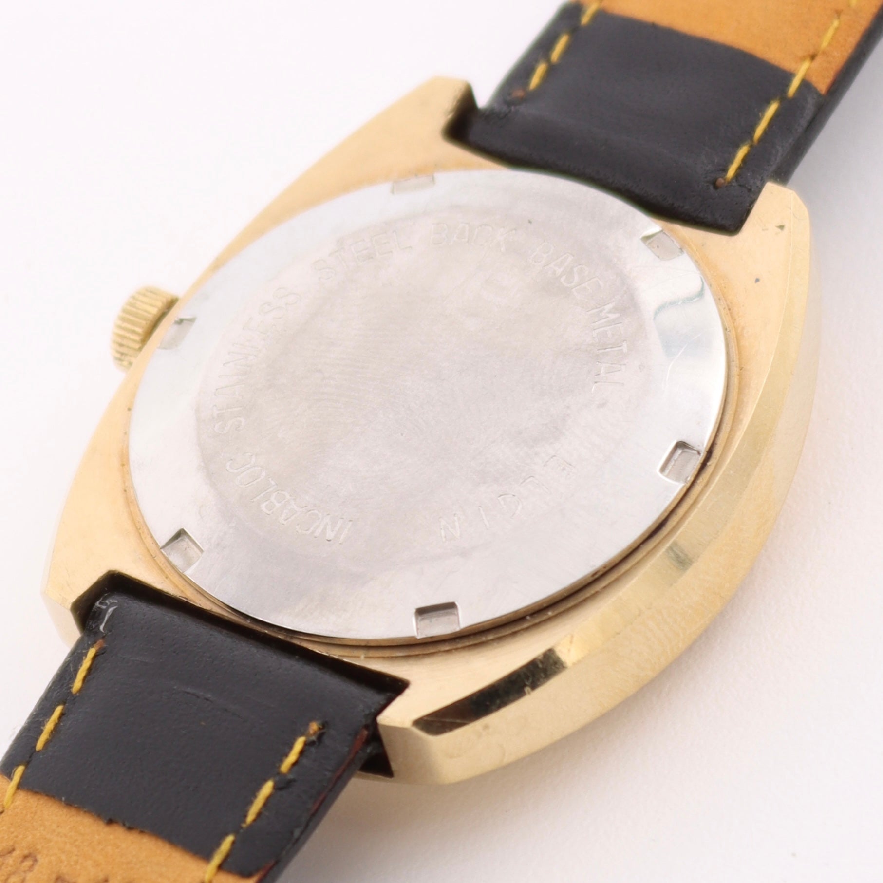 Vintage Elgin day-date 352 92801