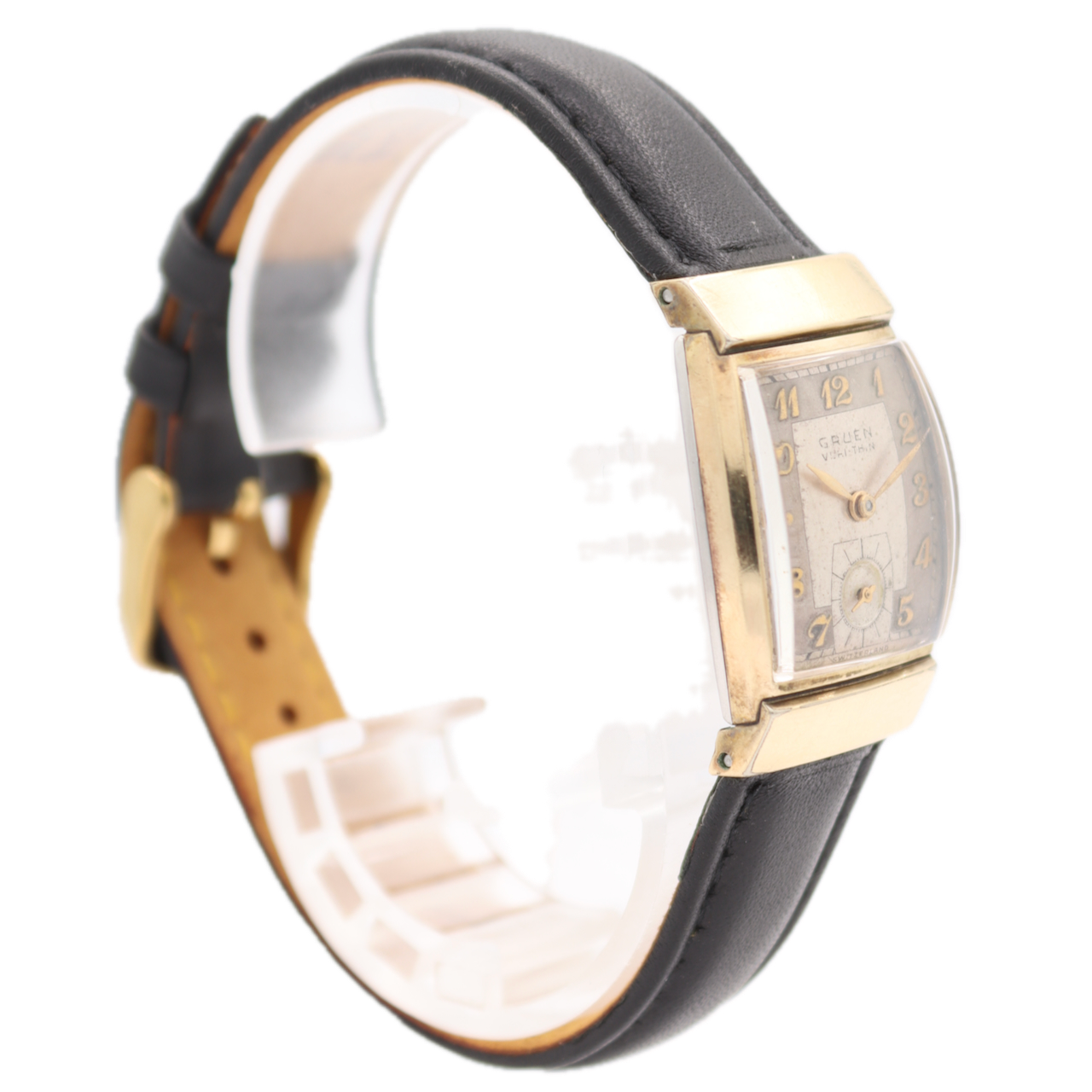 Vintage Gruen Veri-Thin 435-474