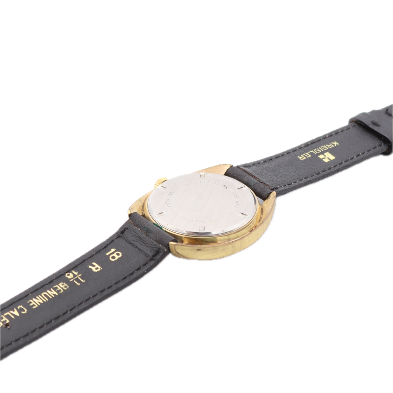 Vintage Waltham Sunburst B470
