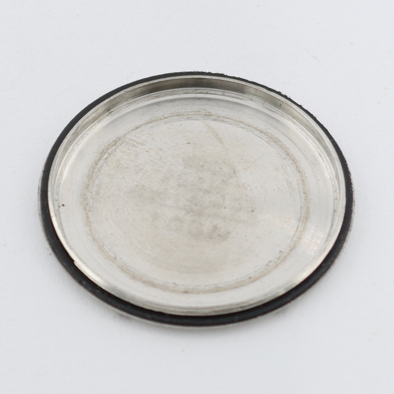 Vintage 33.5mm Waltham Permaforce Flying Eagle Men's Mechanical Wristwatch Steel