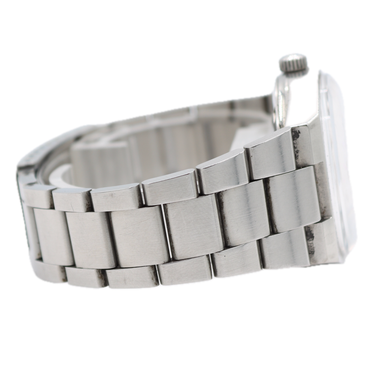 Vintage 34.5mm 1970 Omega 166.0142 Day Date Men's Automatic Wristwatch 750