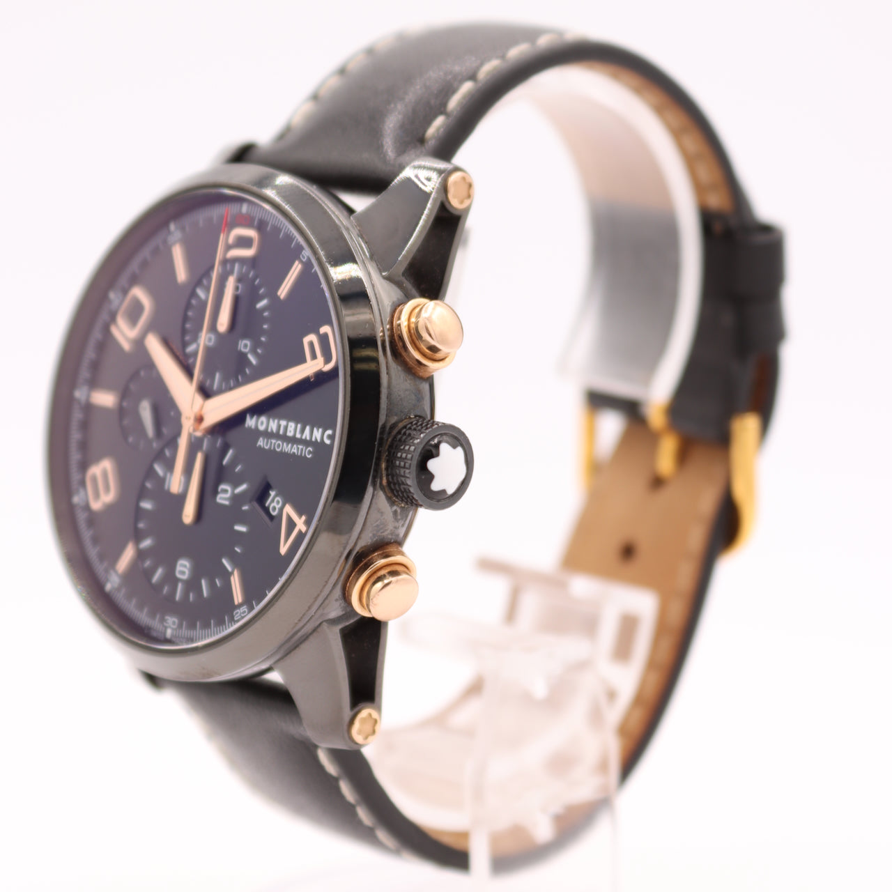 Montblanc TimeWalker  7187