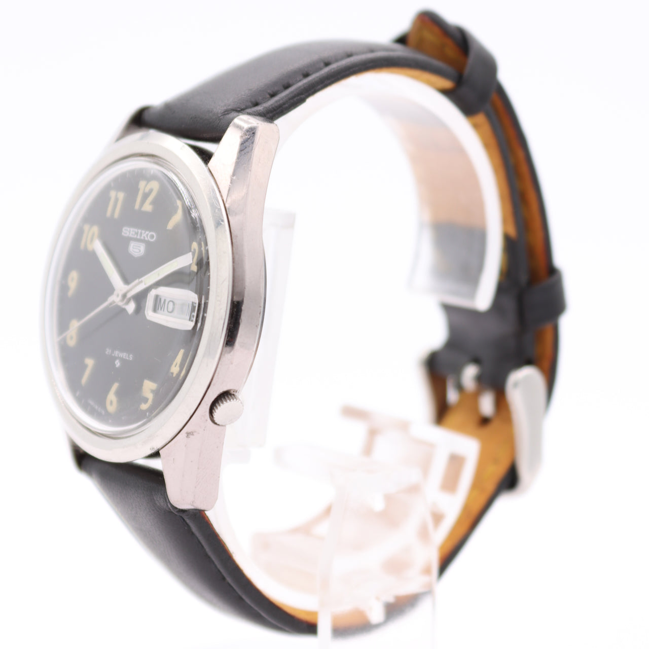 Vintage Seiko 5 MACV-SOG 6119-8100