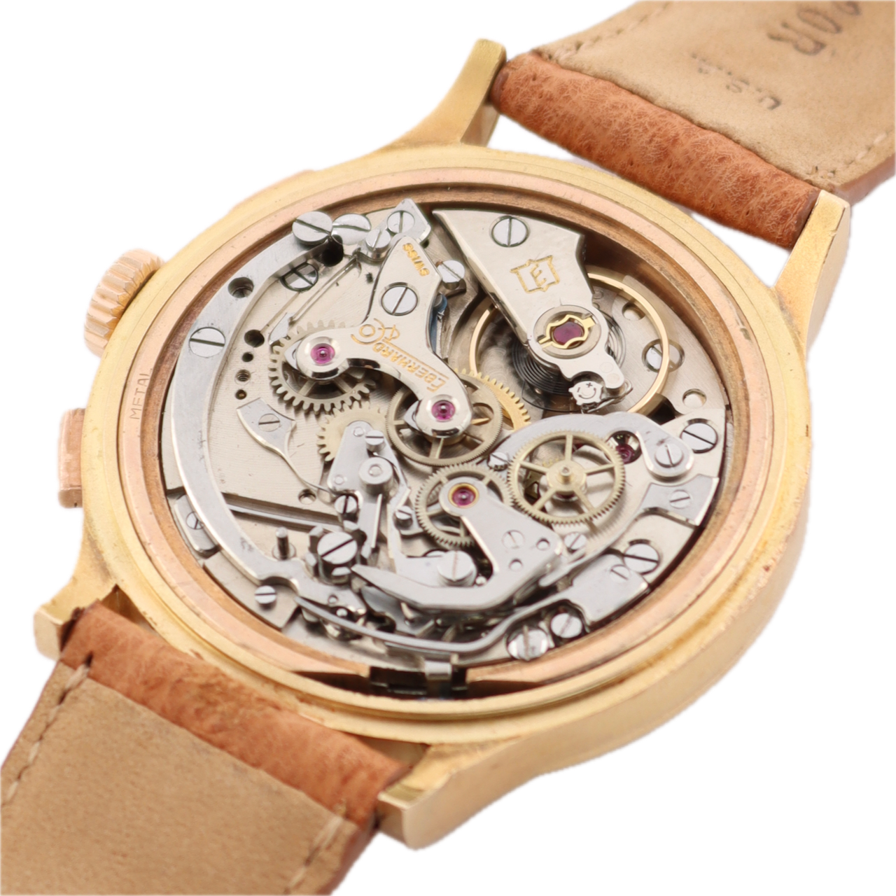 Vintage Eberhard & Co. Extra Fort 14007