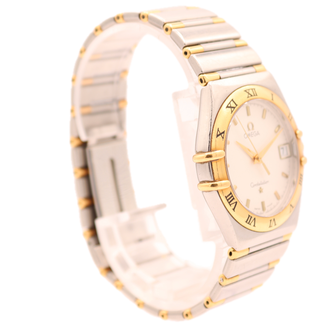 Vintage Omega Constellation 396.1201
