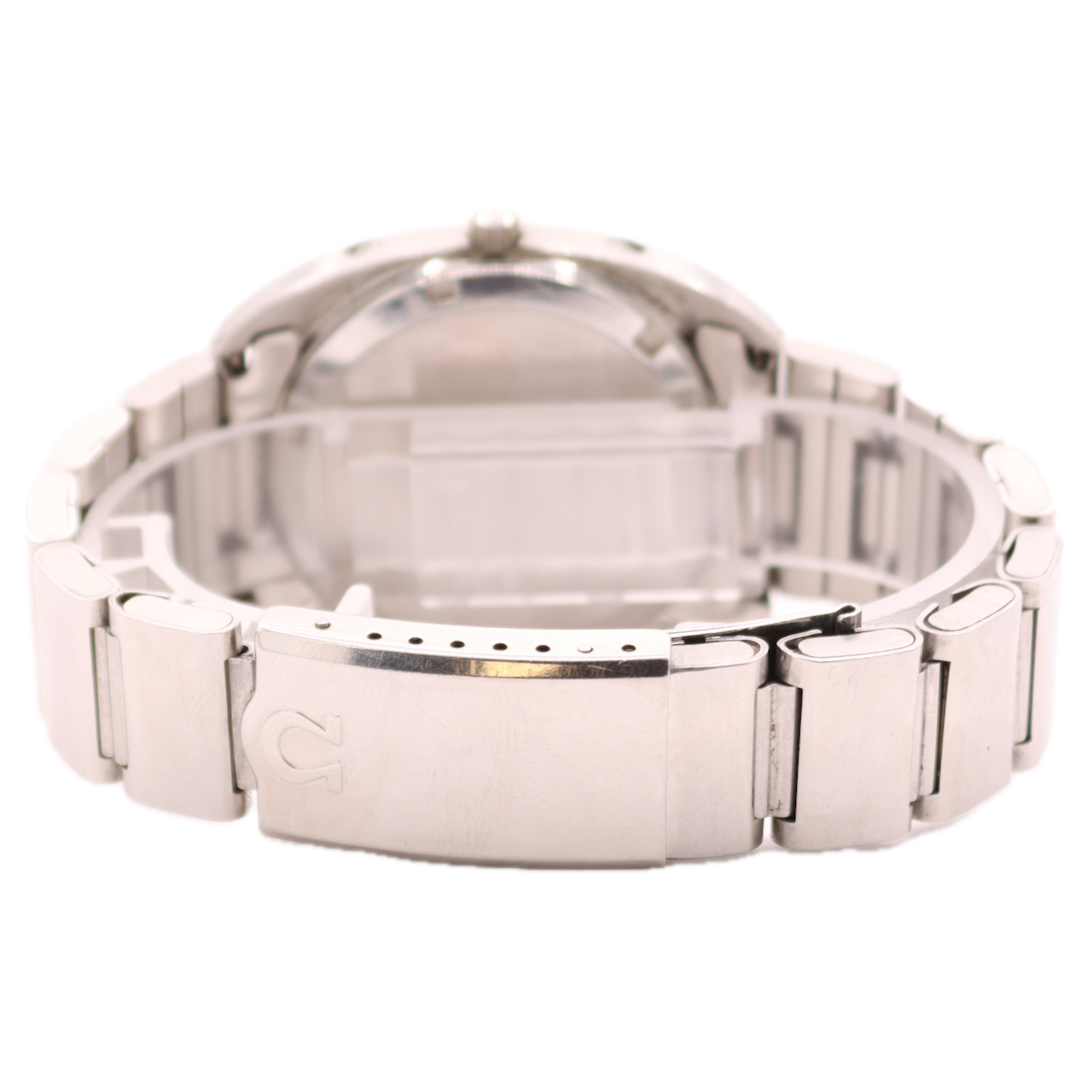 Vintage Omega Megaquartz 32 KHz ST 196.0038