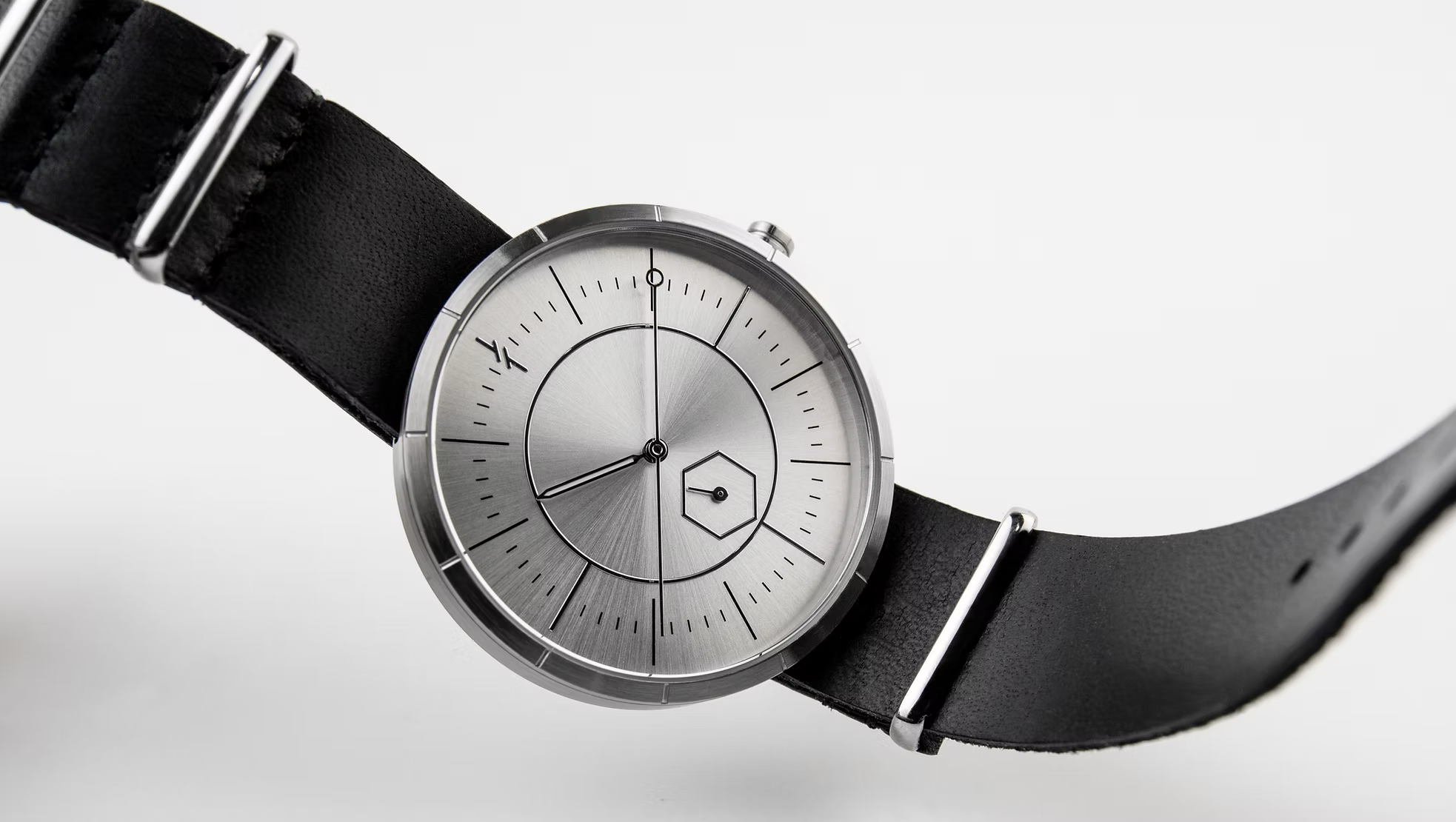 Simpl Compass Light Nero R170898