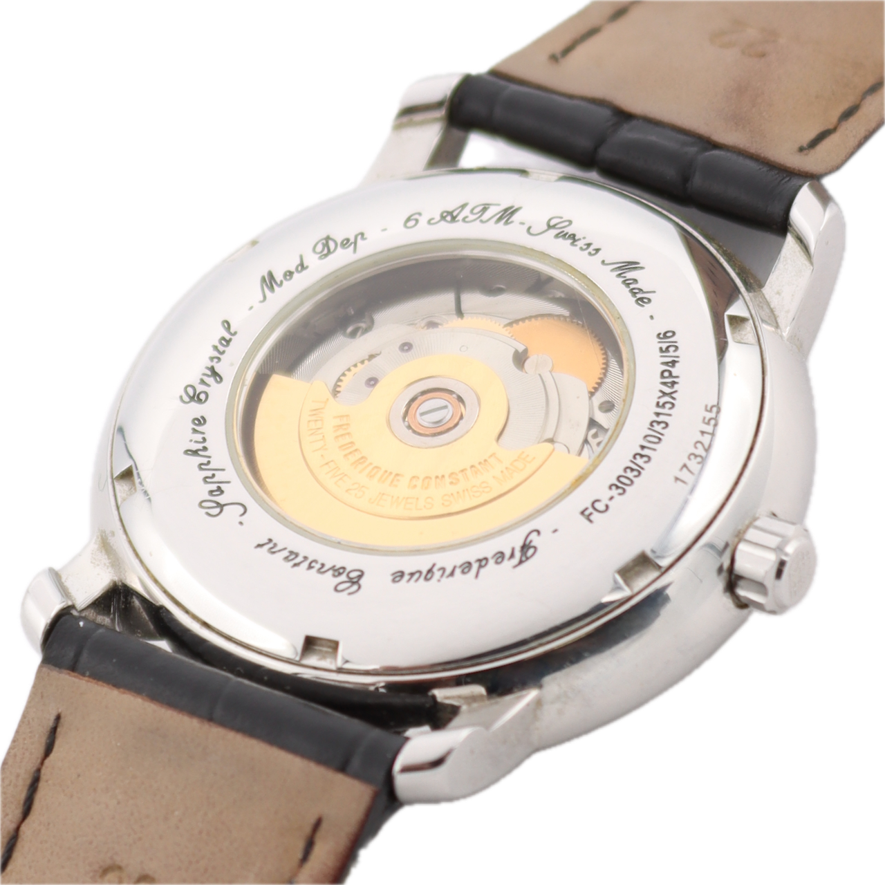 Frederique Constant Geneve FC-303/310/315X4P4/5/6