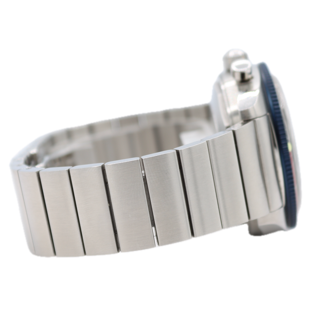 2020 Bulova 98A251 Surfboard Men's Chronograph Wristwatch Swiss Steel With Box