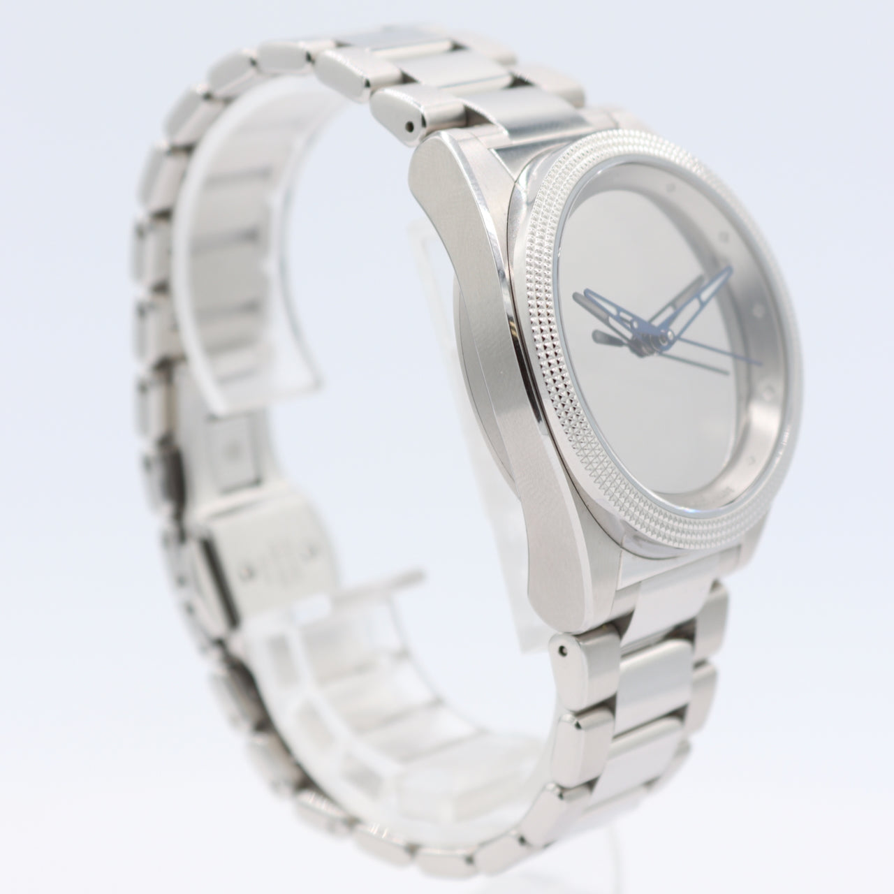 Isotope Flyway Fata Morgana Men's Automatic Wristwatch Stainless Steel LE