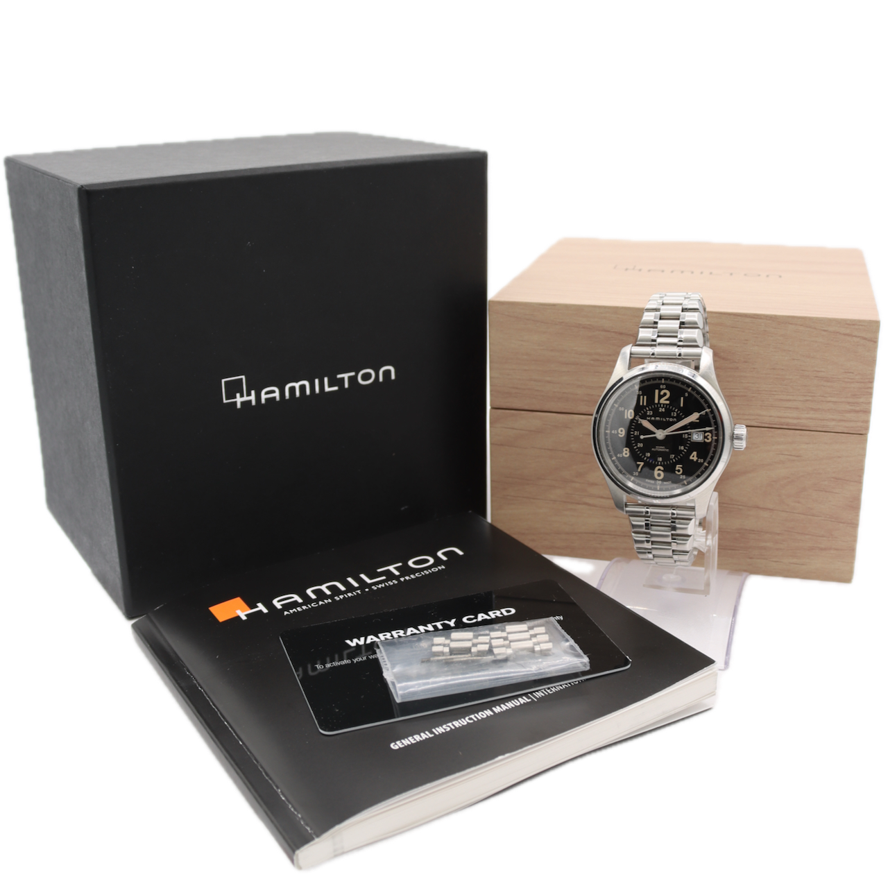 Hamilton Khaki Field H703050