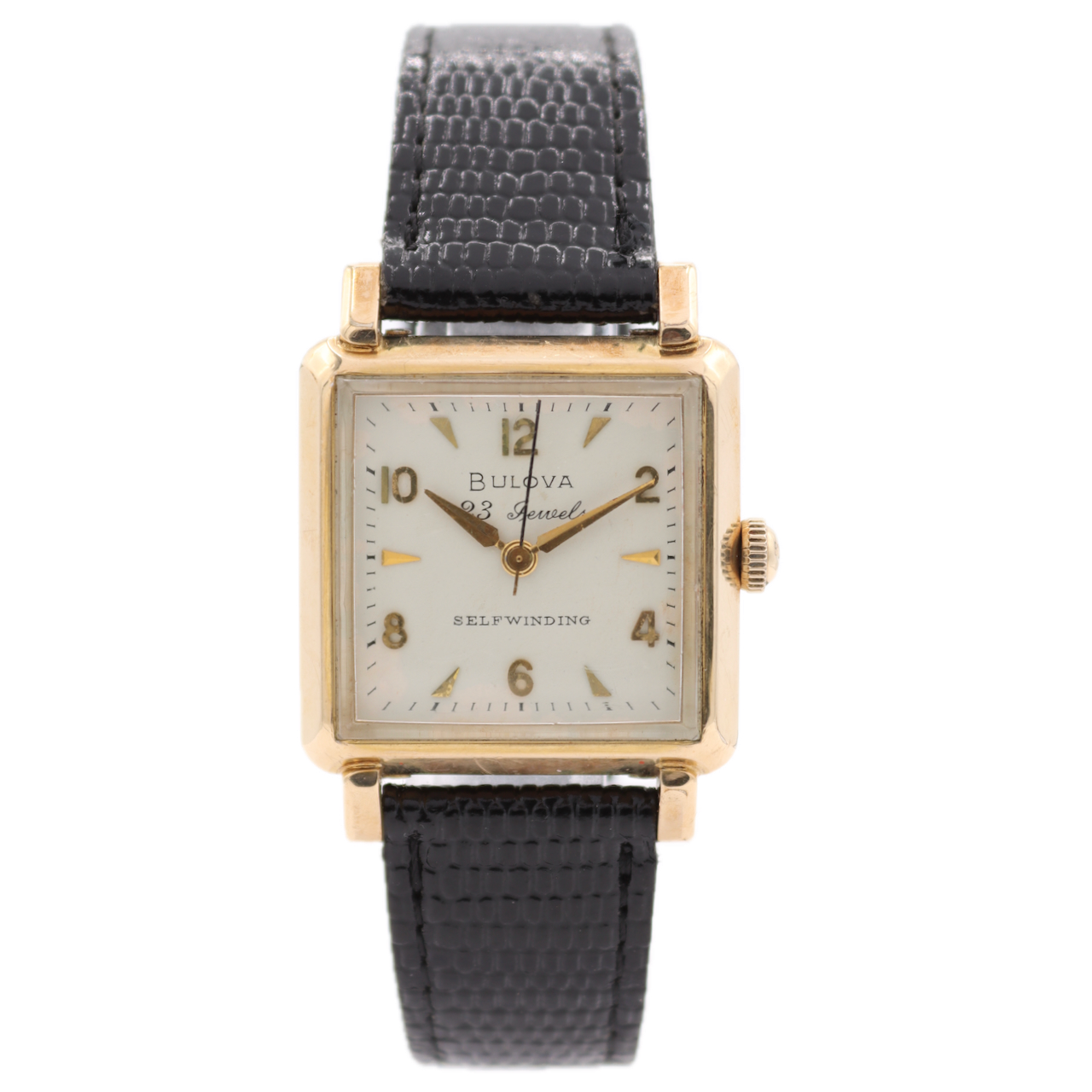 Vintage Bulova Bulova 23 "U"