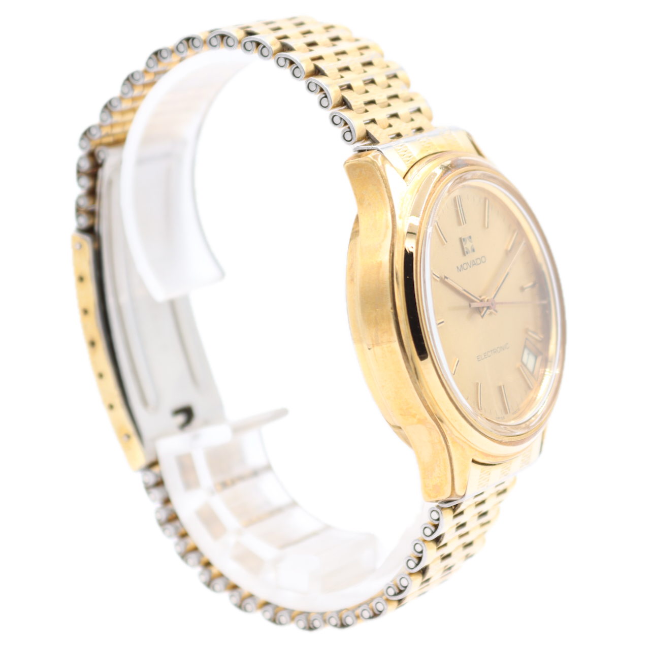Vintage Movado Electronic 270-140-500