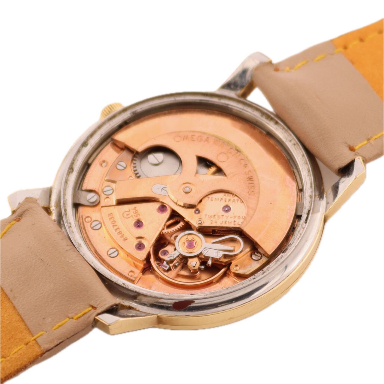 Vintage Omega Constellation 168010