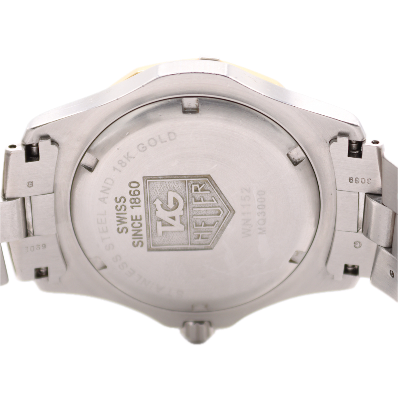 Vintage TAG Heuer 2000 Professional WN1152