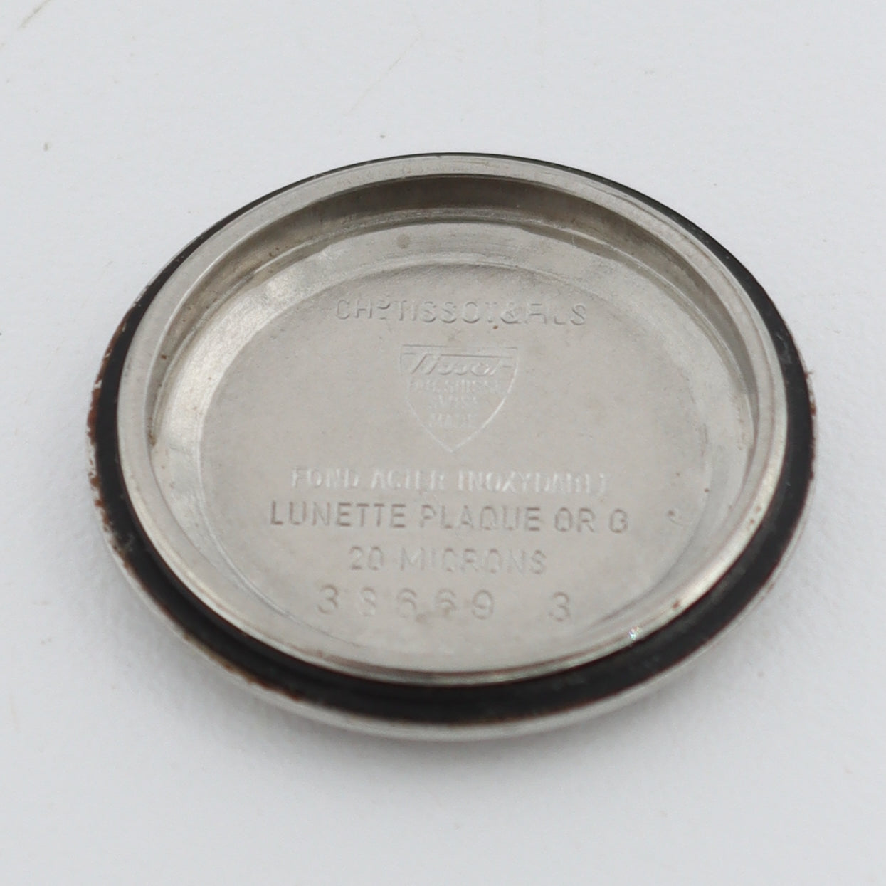 Vintage 1974 Tissot Seastar Ladies Automatic Wristwatch 2381 Swiss Gold Plated