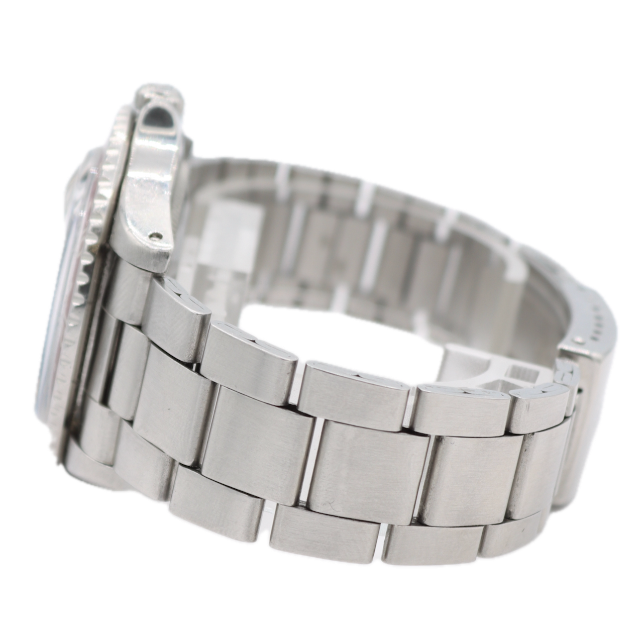 1971 Rolex 1675 GMT-Master Men's Automatic Wristwatch Steel GMT Master Pepsi