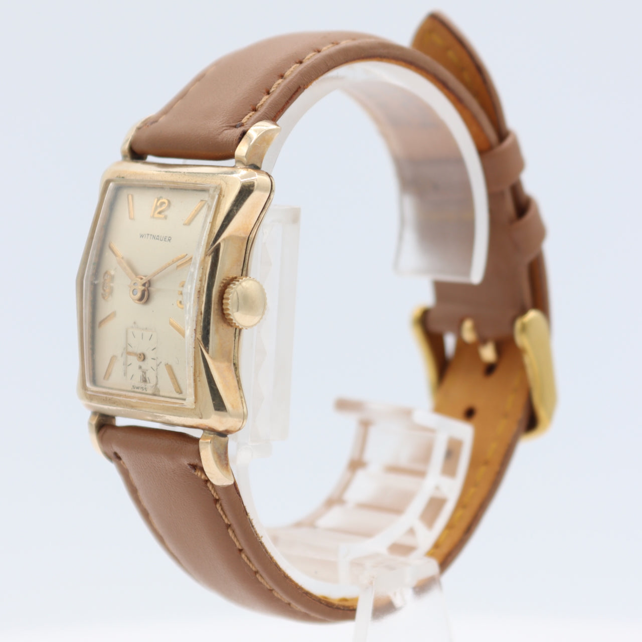 Wittnauer Hourglass