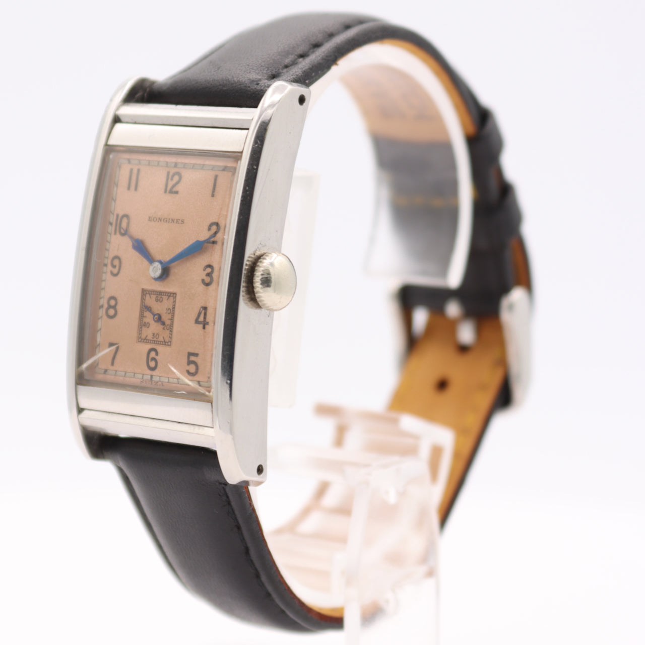 Vintage Longines Tank Style