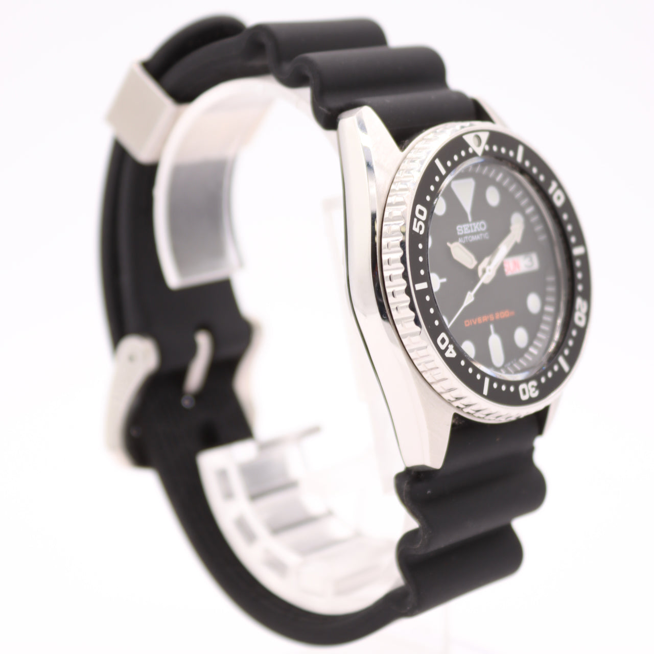 Vintage Seiko Diver's 200M SKX013