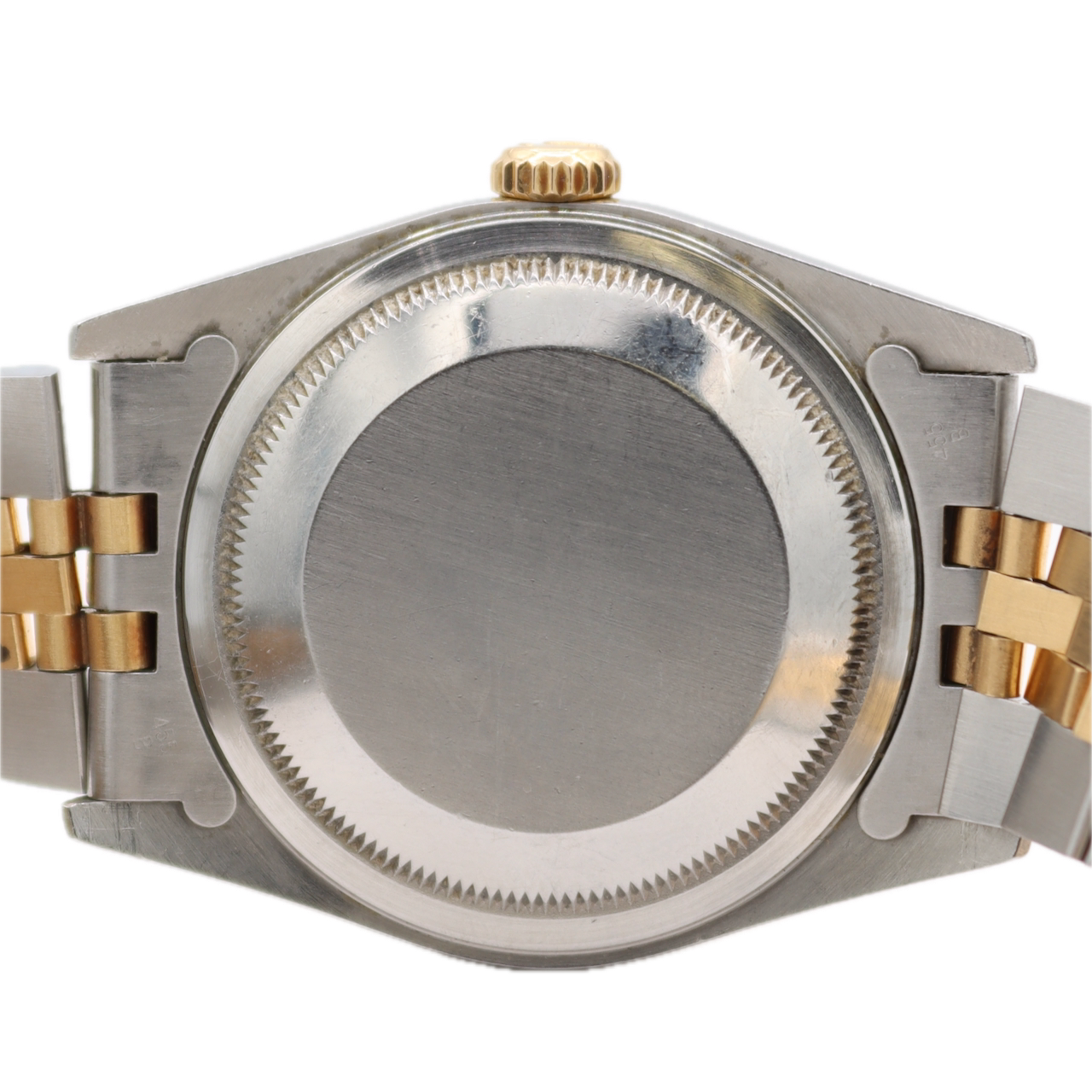 Vintage 36mm 1994 Rolex 16233 Datejust 36 Men's Automatic Wristwatch Two Tone