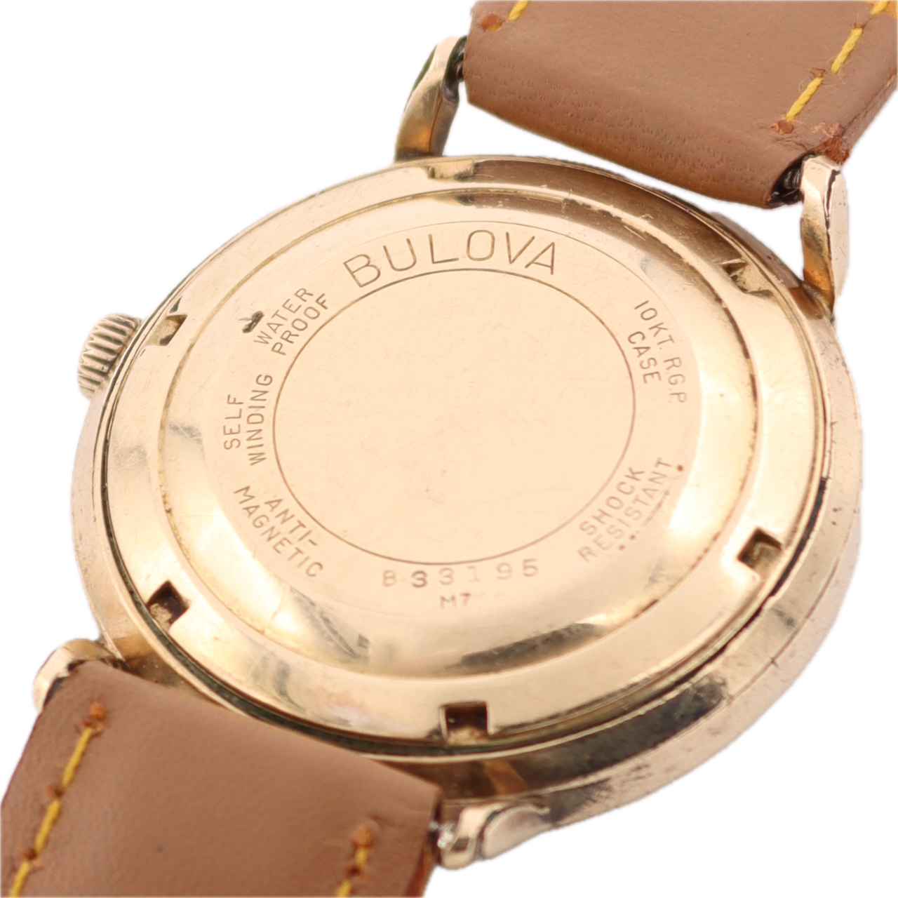 Vintage Bulova Date