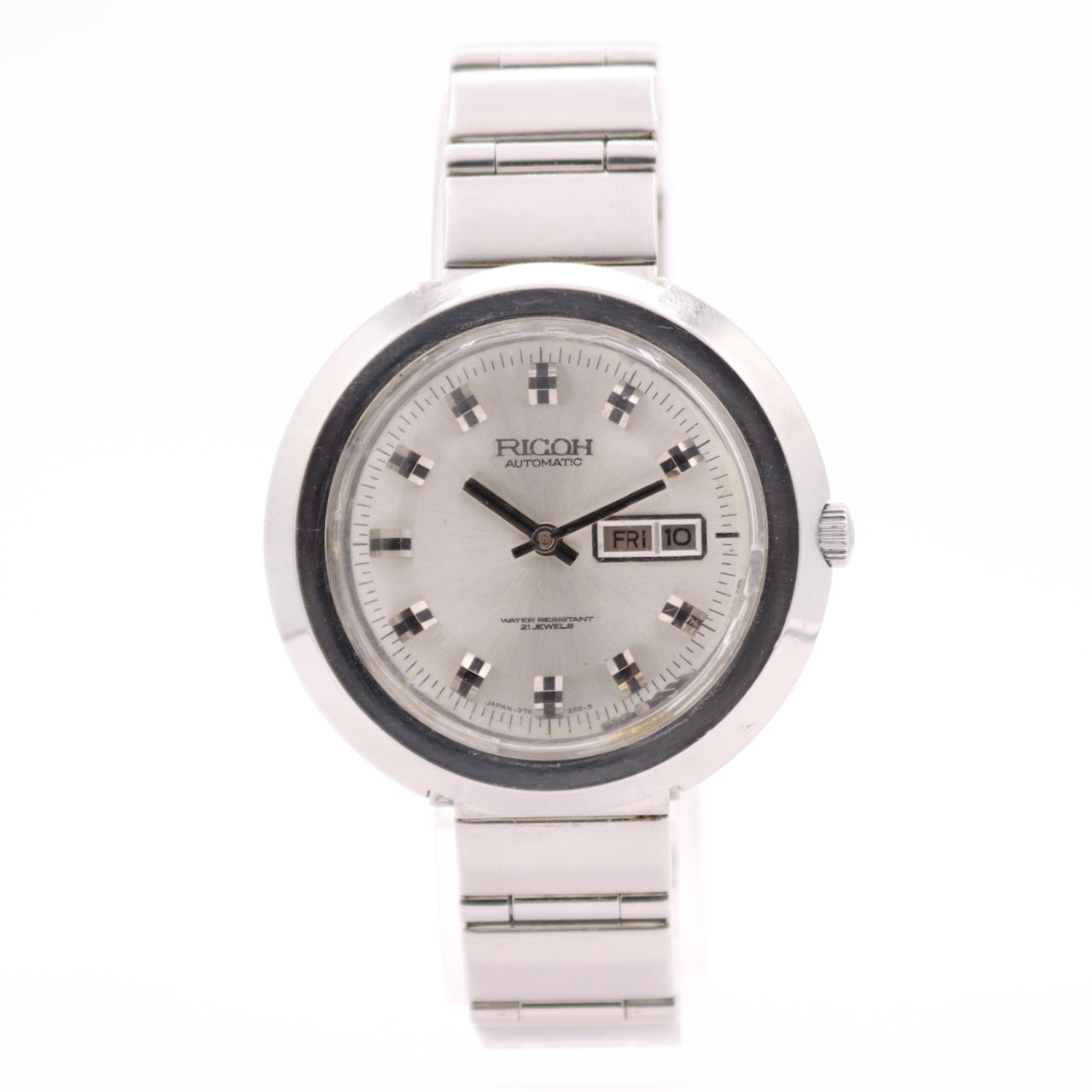 Vintage Ricoh Day-Date 041226AB