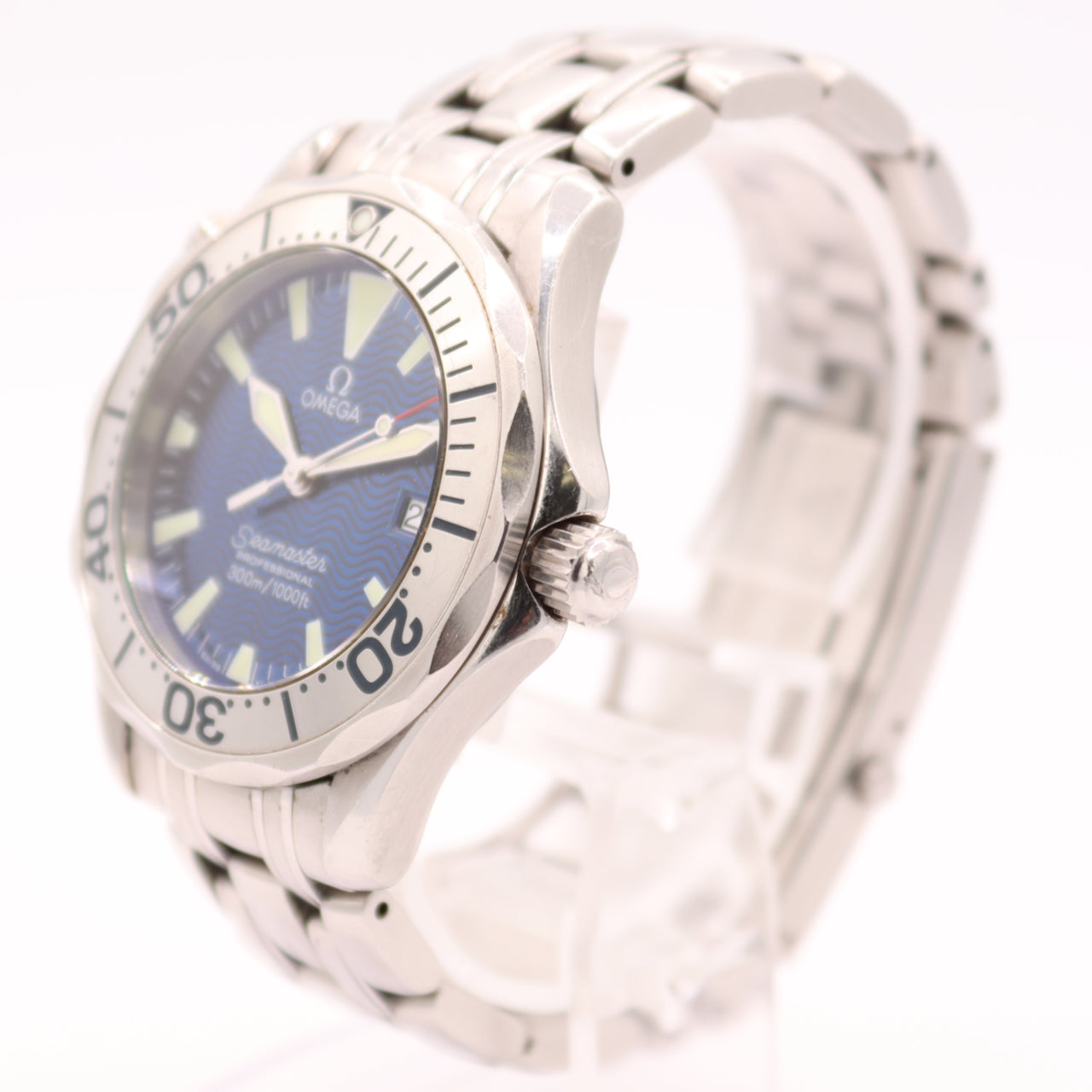 Vintage Omega Seamaster 2263.80.00