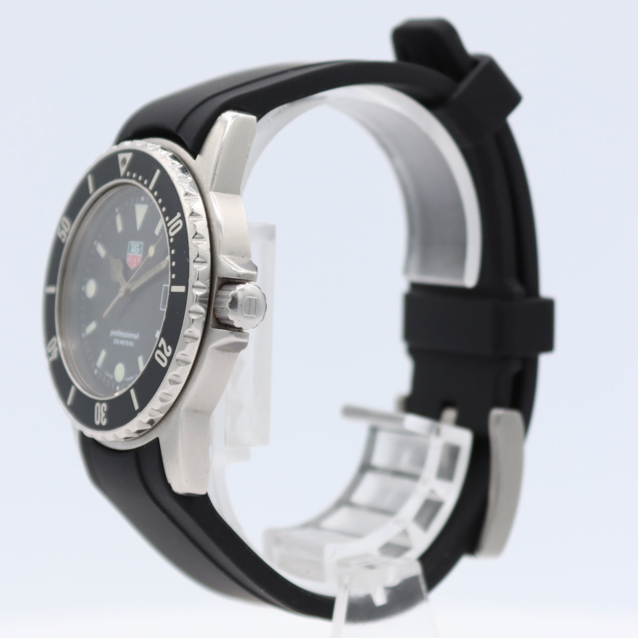 Tag Heuer Professional Diver 200m Wd1210 TAG Heuer WD1210-G-20