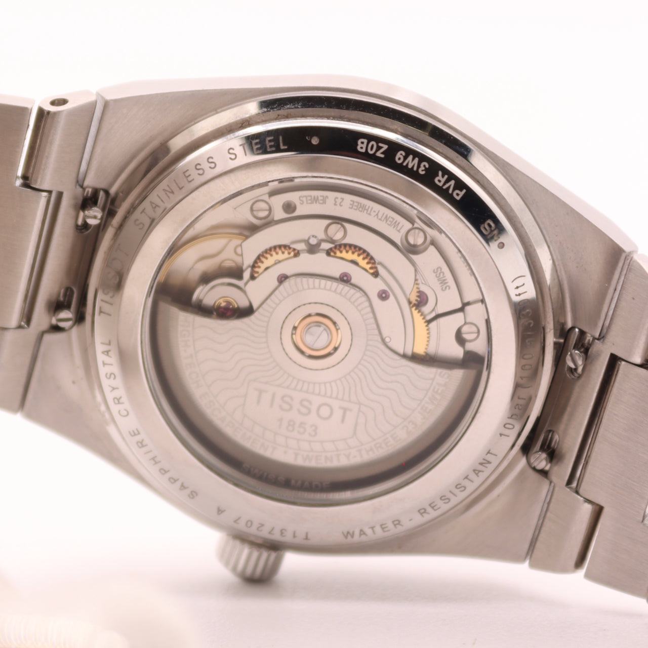 Tissot PRX Powermatic 80 T137.207.11.351.00