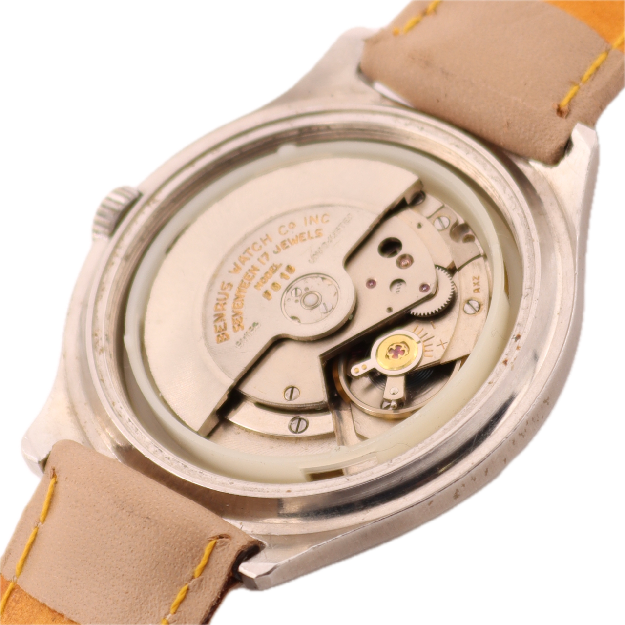 Vintage Benrus  F015