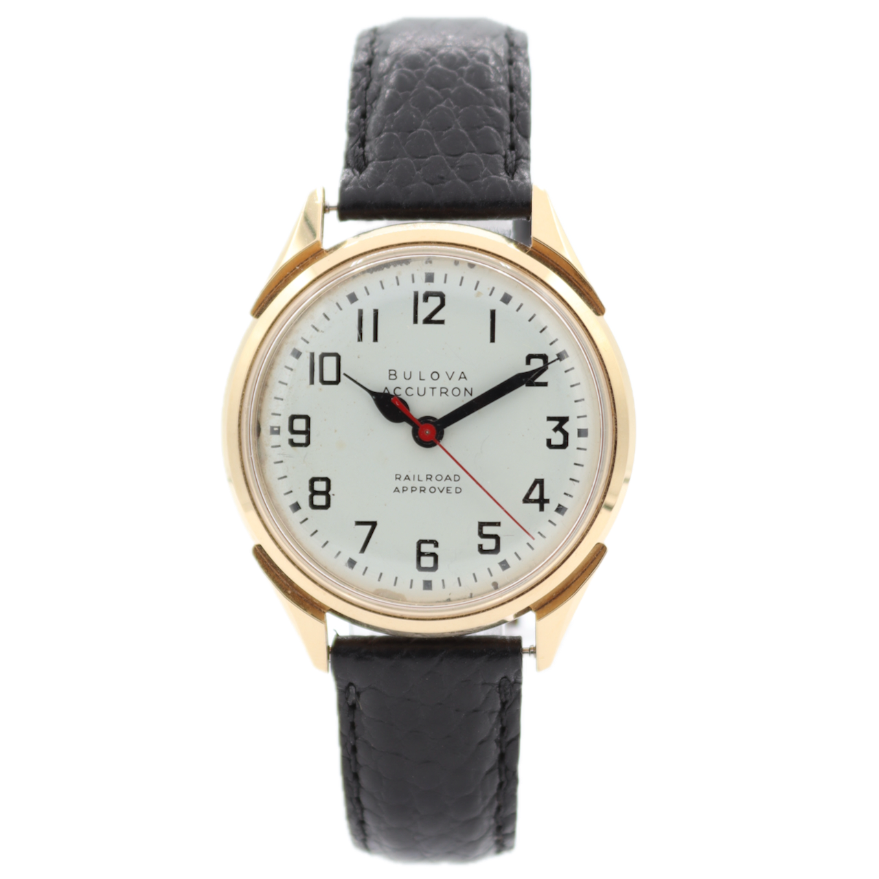 Vintage Accutron Railroad Approved