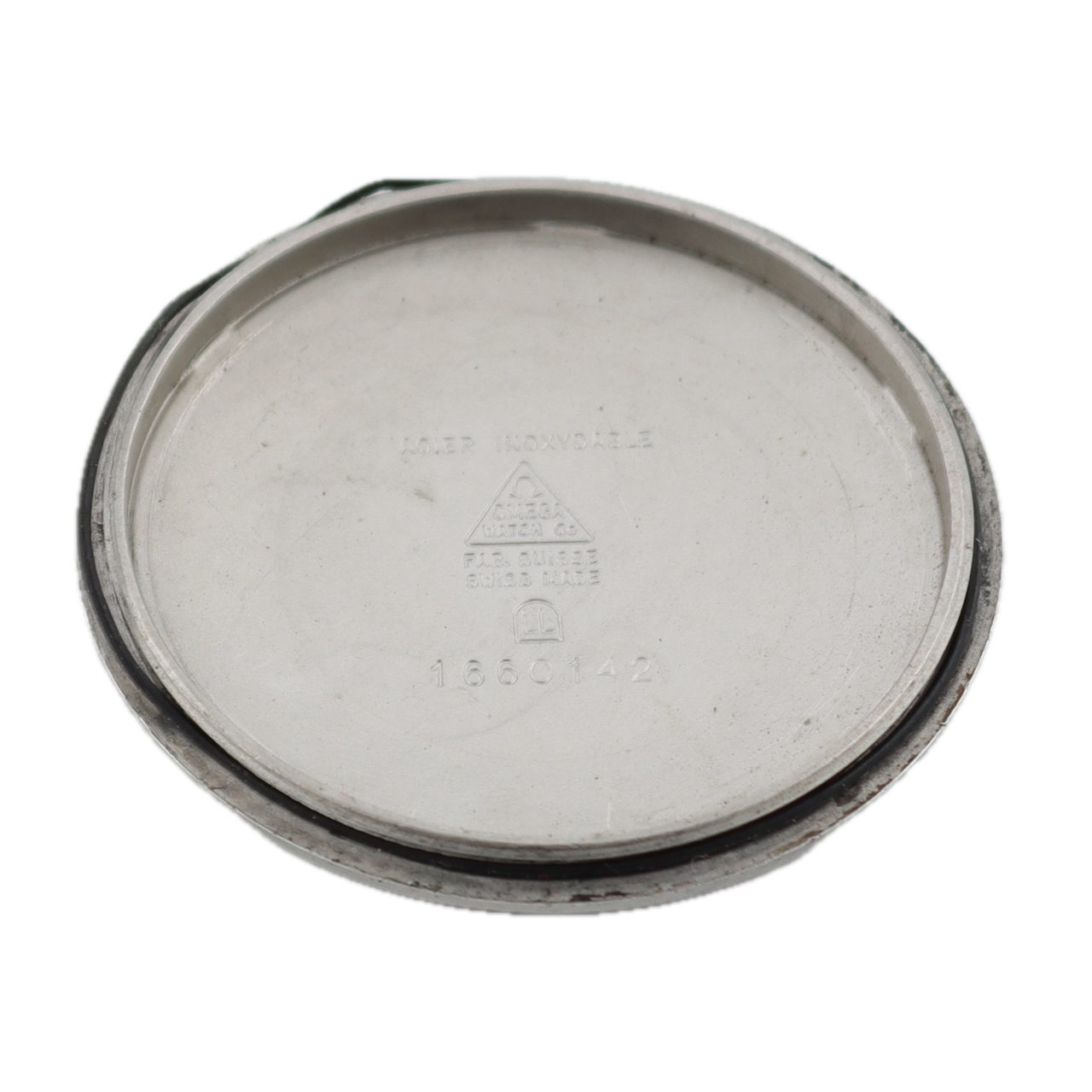 Vintage 34.5mm 1970 Omega 166.0142 Day Date Men's Automatic Wristwatch 750