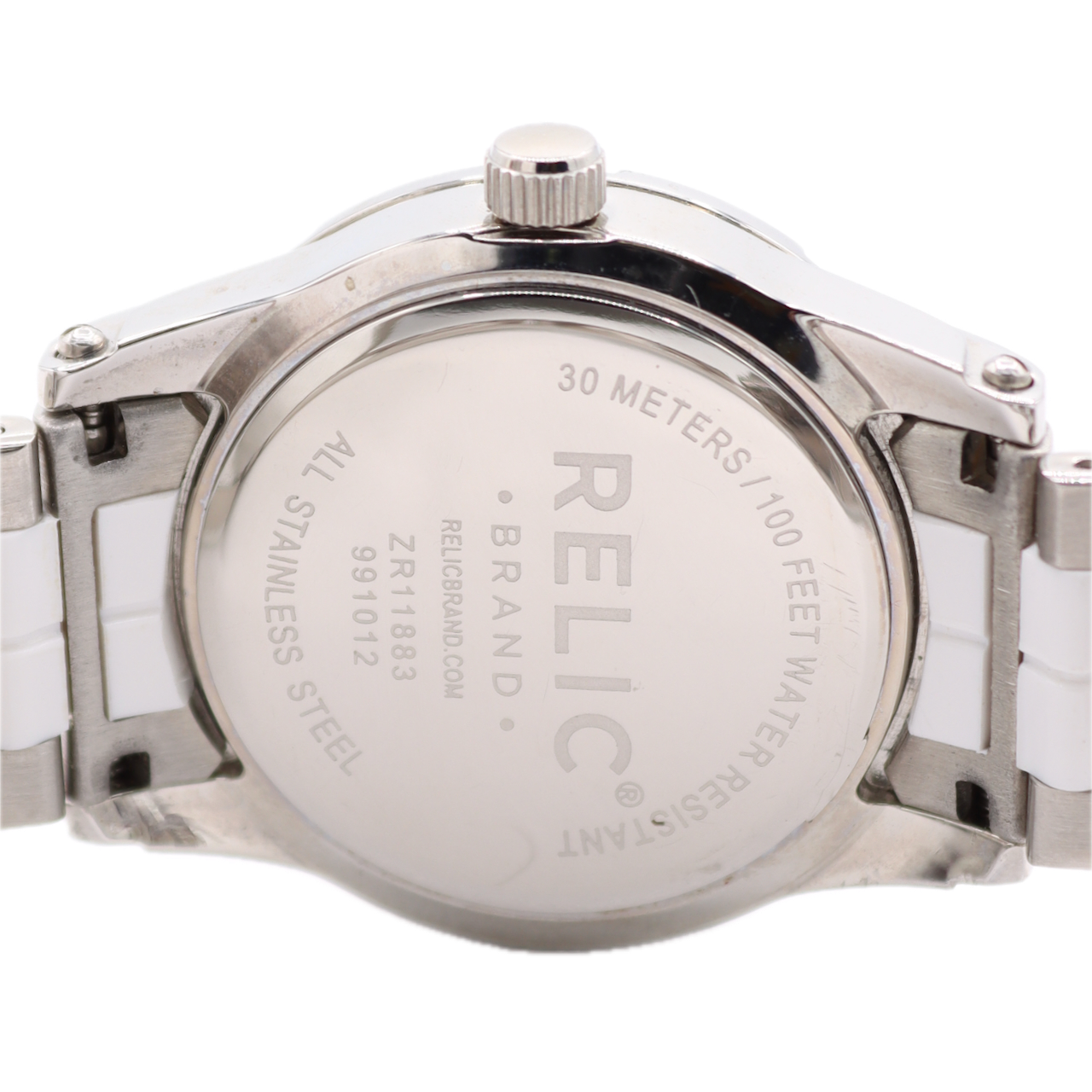 Fossil Relic Mother of Pearl ZR11883