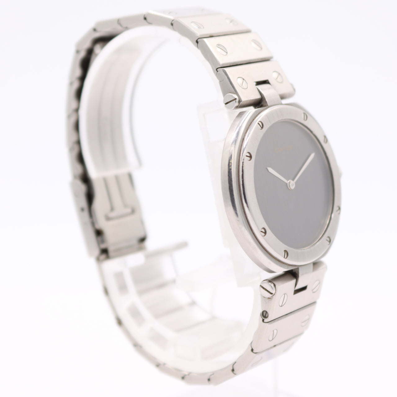 Vintage Cartier Santos Vendome  81924