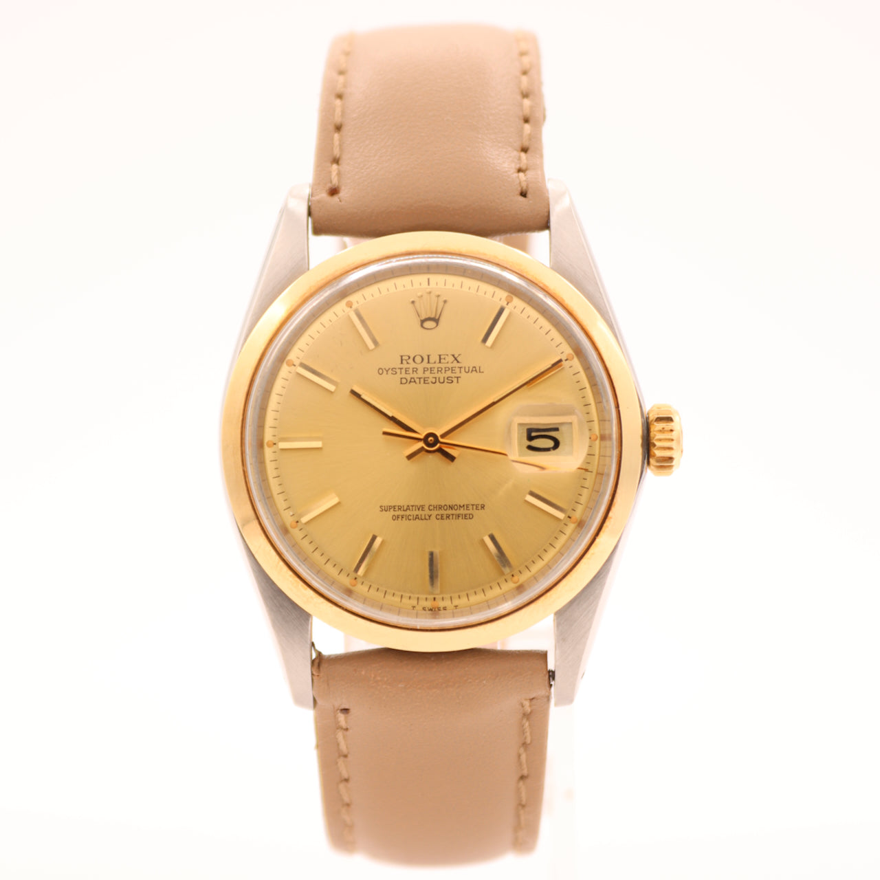 Vintage Rolex Datejust 1600