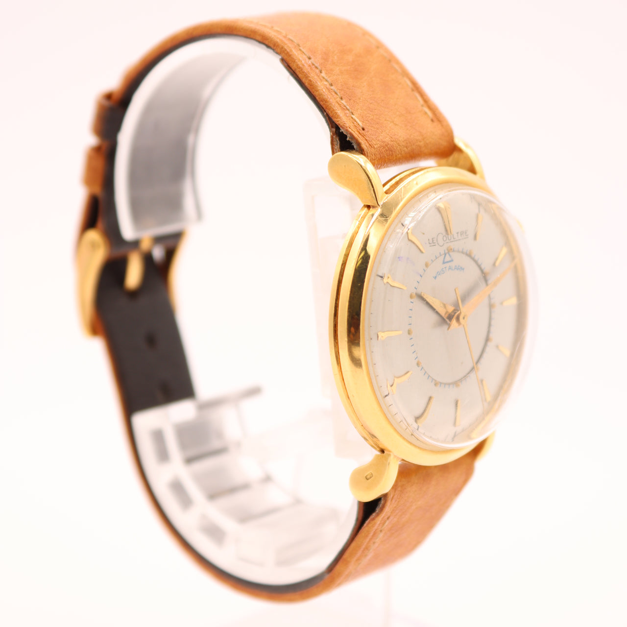 Vintage LeCoultre Memovox