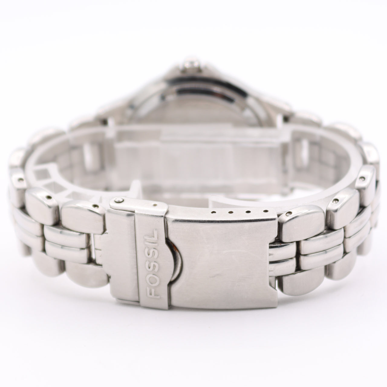 Fossil Blue - Crystal Accents 340107