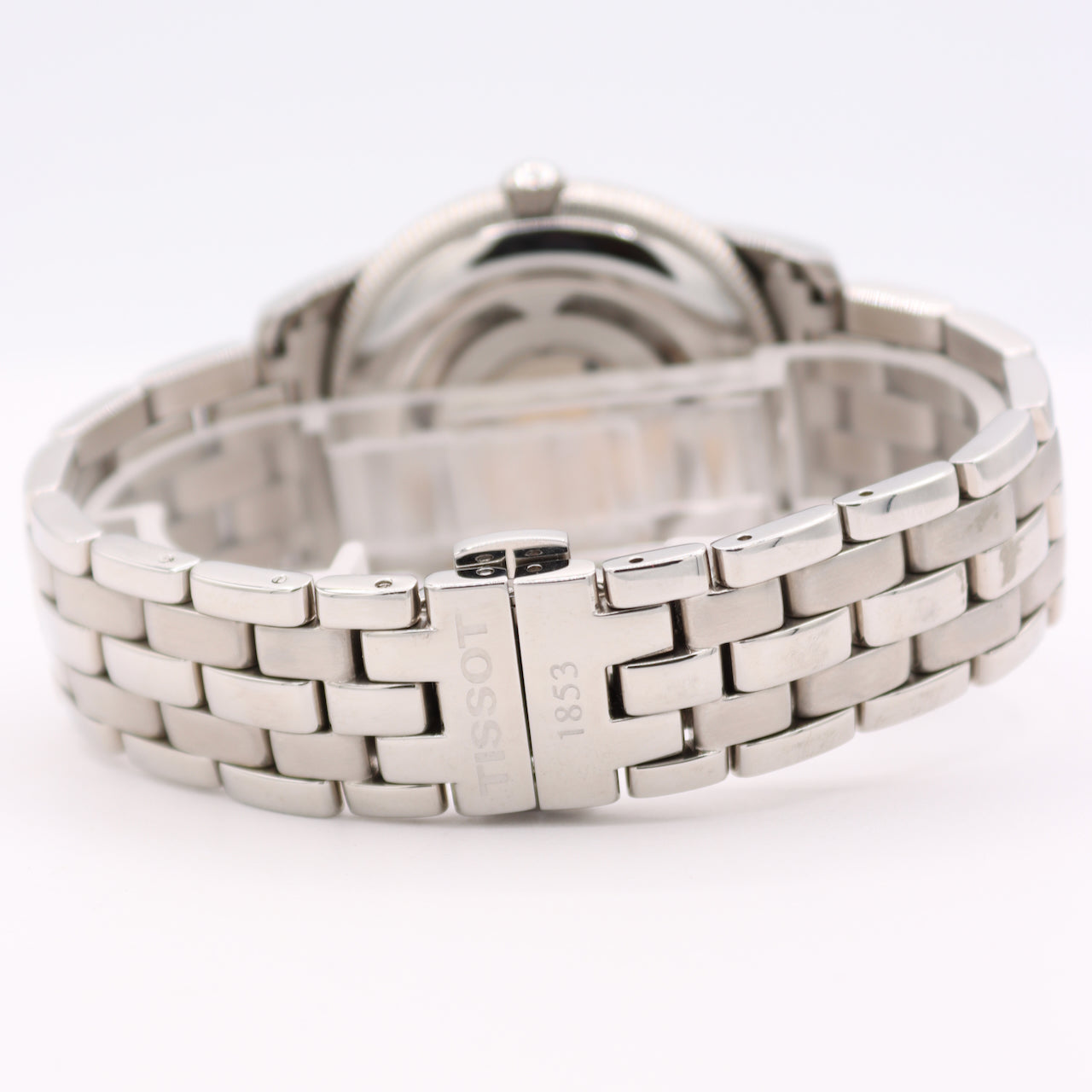 Vintage 39.5mm Tissot Ballade III R463/383 Mens Automatic Wristwatch Swiss Steel