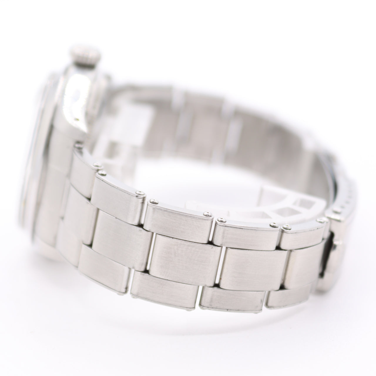 Vintage Rolex Oyster Perpetual Date Grey Dial 1500