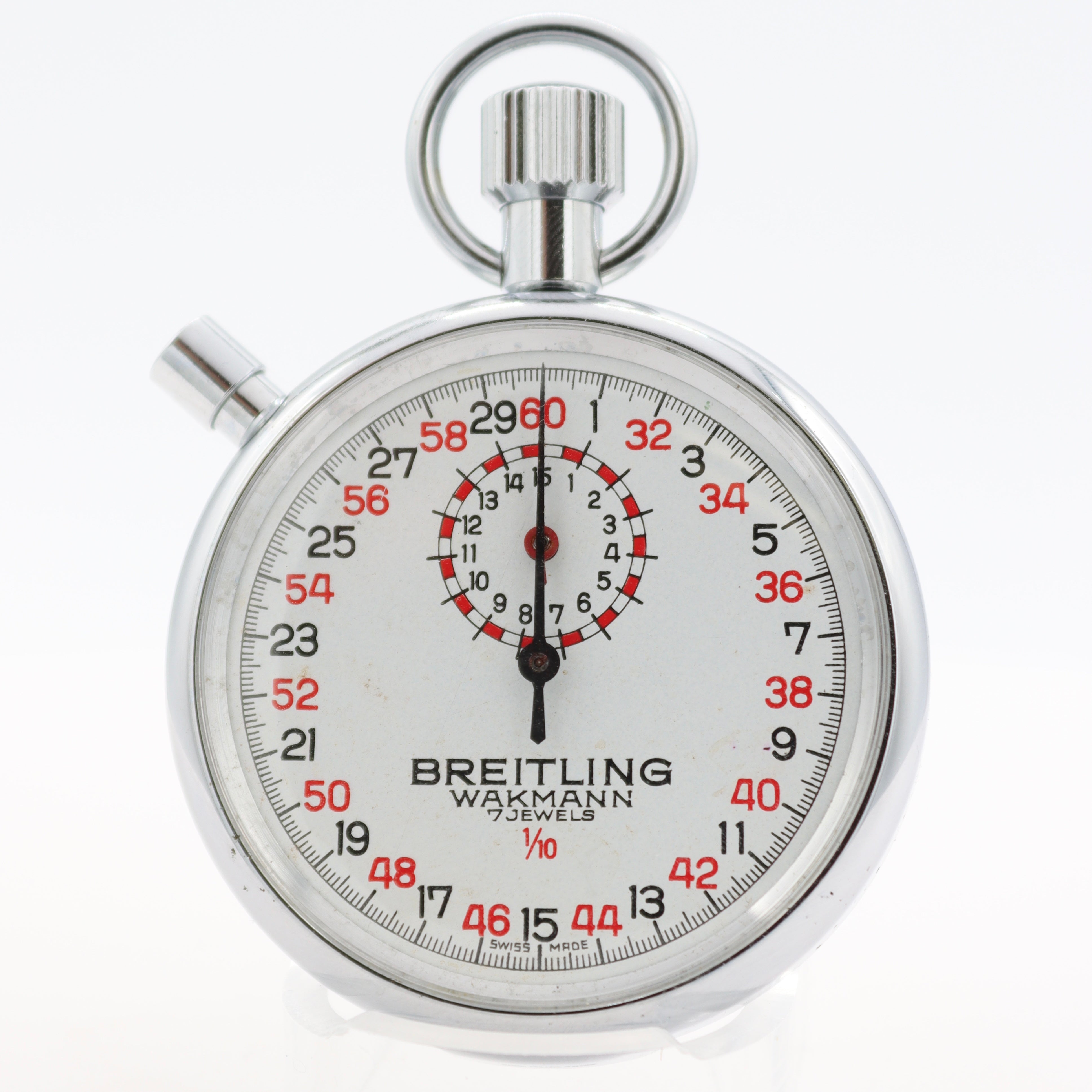 Breitling Wakmann Stop Watch