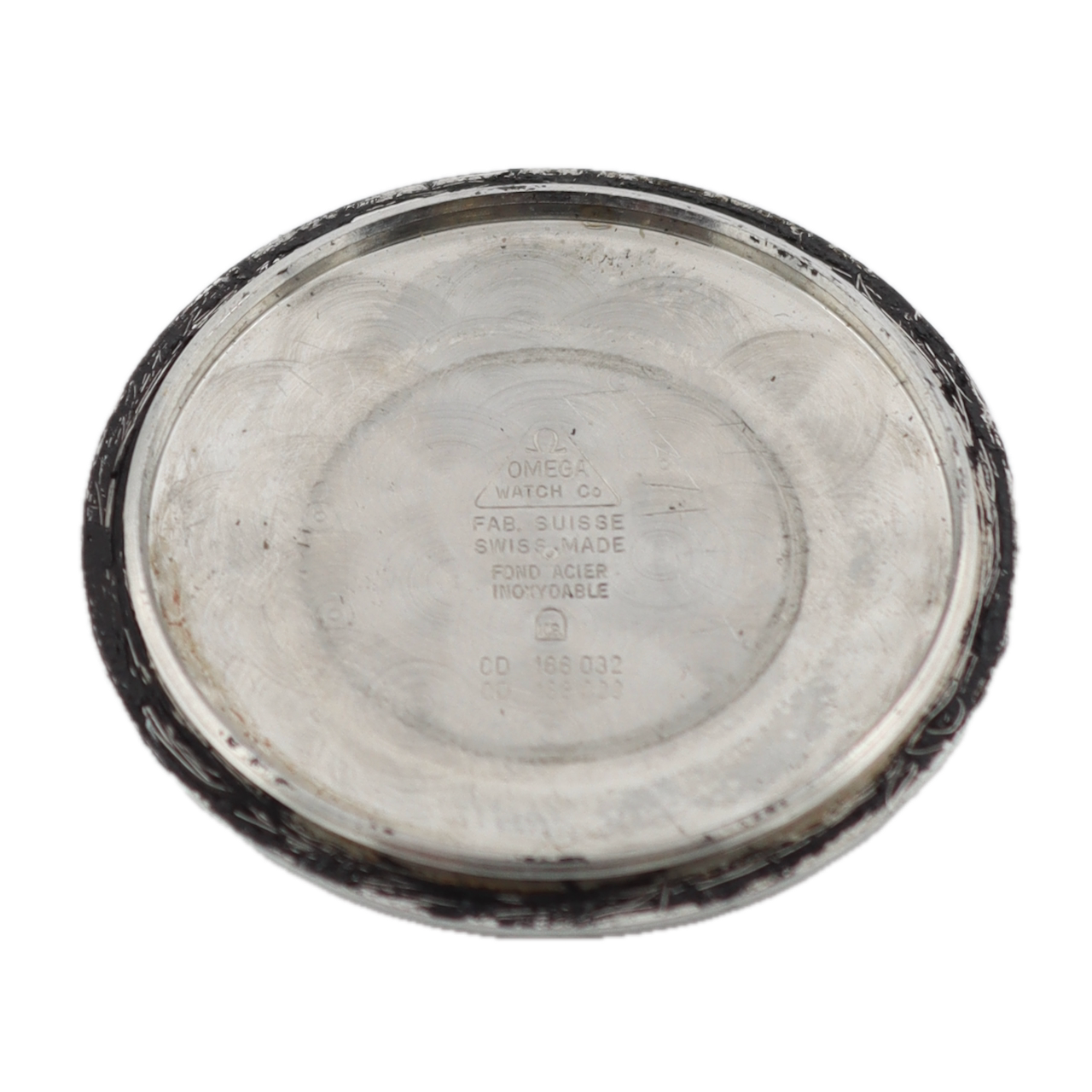 Vintage 1969 Omega 166.032 Seamaster Day Date Men's Automatic Wristwatch 750