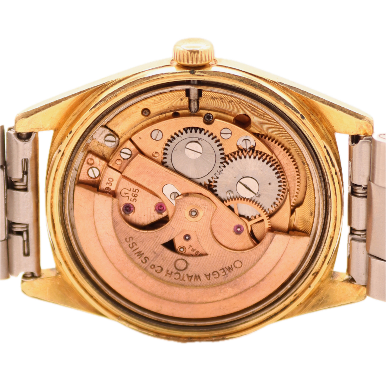 Vintage Omega  166.041