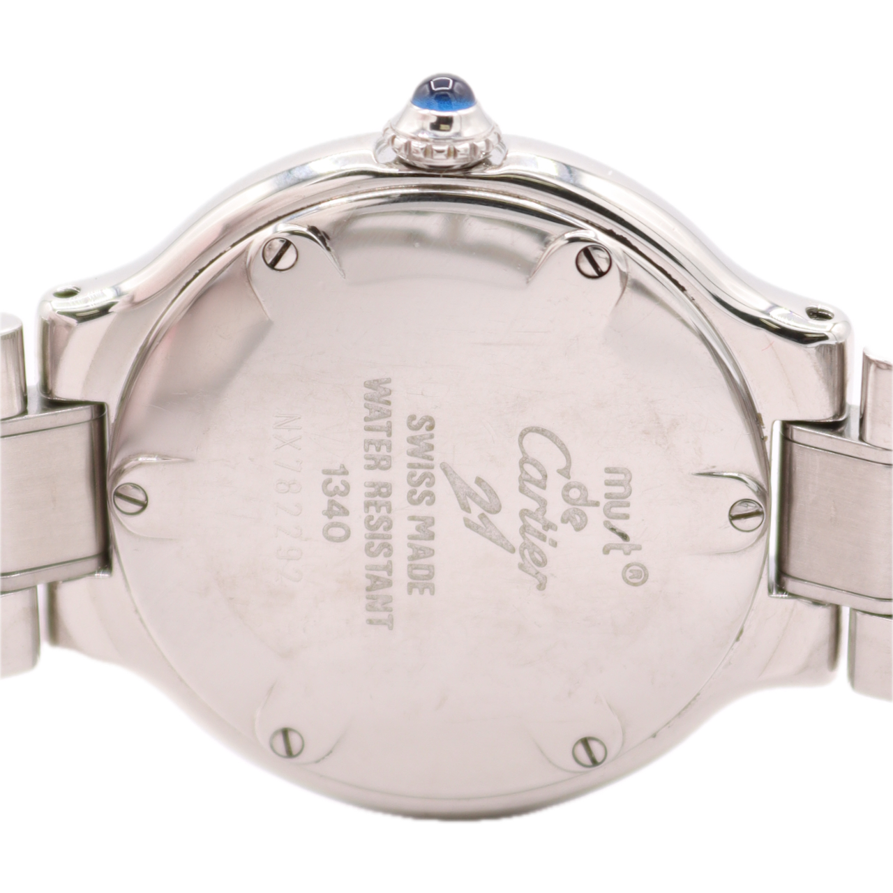 Vintage Cartier Must de Cartier 21 1340