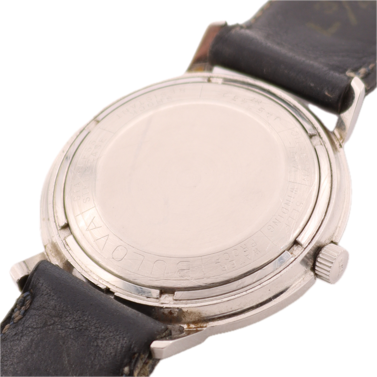 Vintage Bulova Aerojet