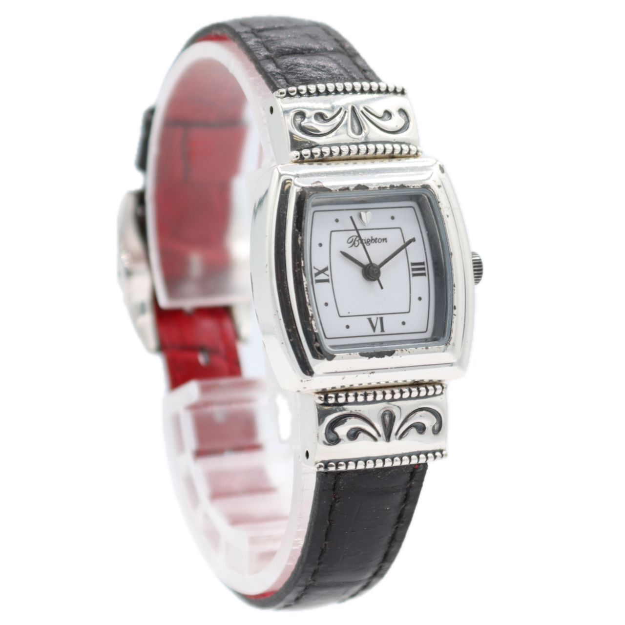 23mm Brighton Waterford Reversible Ladies Quartz Wristwatch Japan Steel