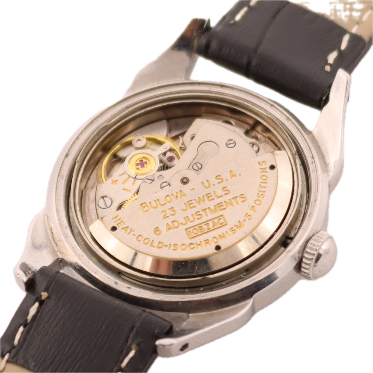 Vintage Bulova 23