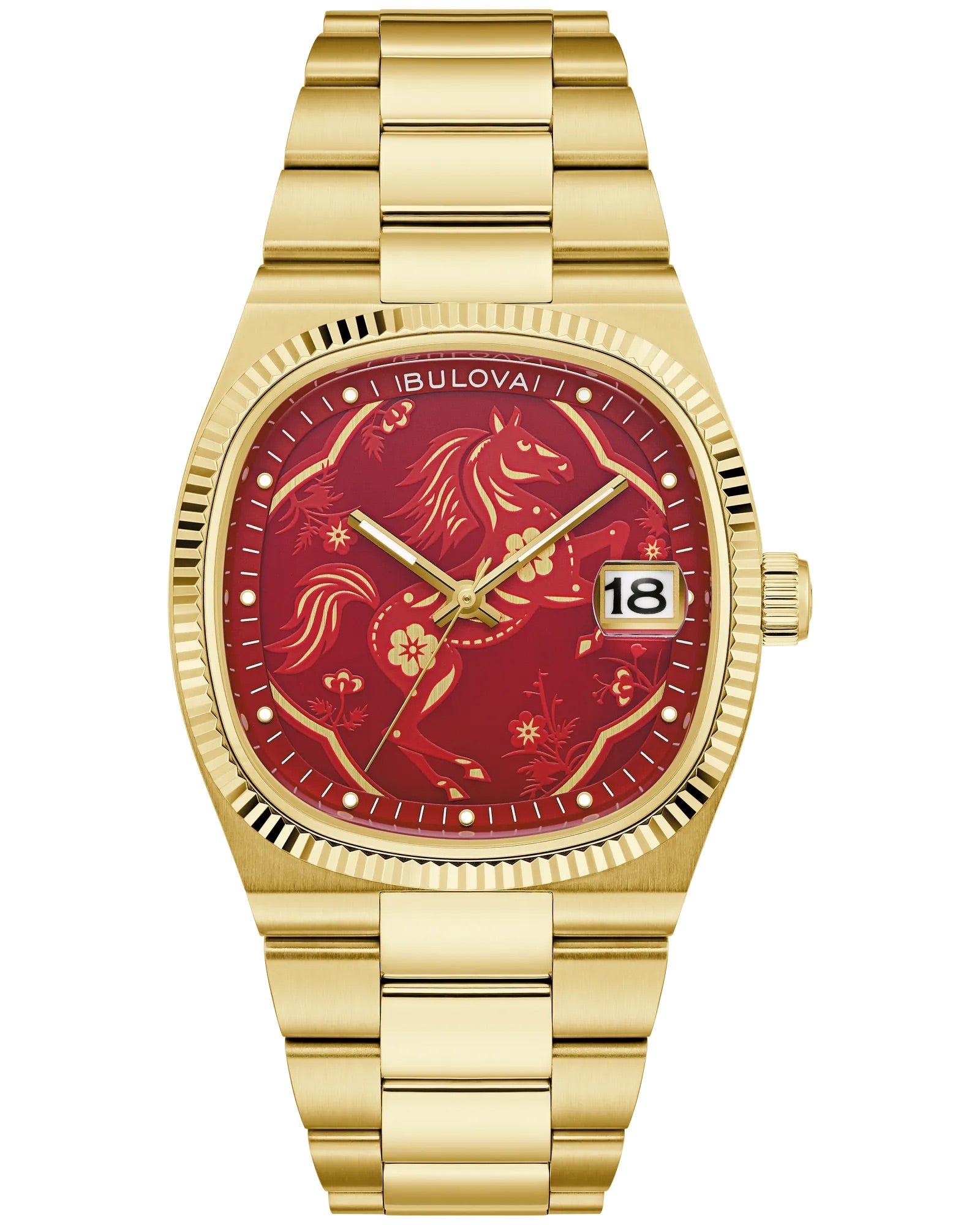 Bulova Lunar New Year